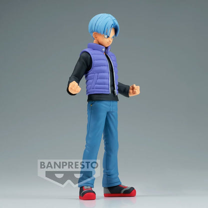 Figura Trunks Super Hero Dragon Ball Super 15cm - imagen 3