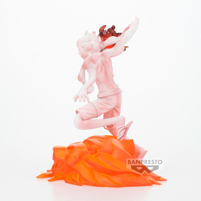 Figura Monkey D Luffy Senkozekkei Film Red One Piece 11cm - imagen 3