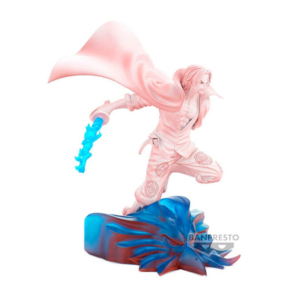 Figura Shanks Senkozekkei Film Red One Piece 11cm - imagen 3