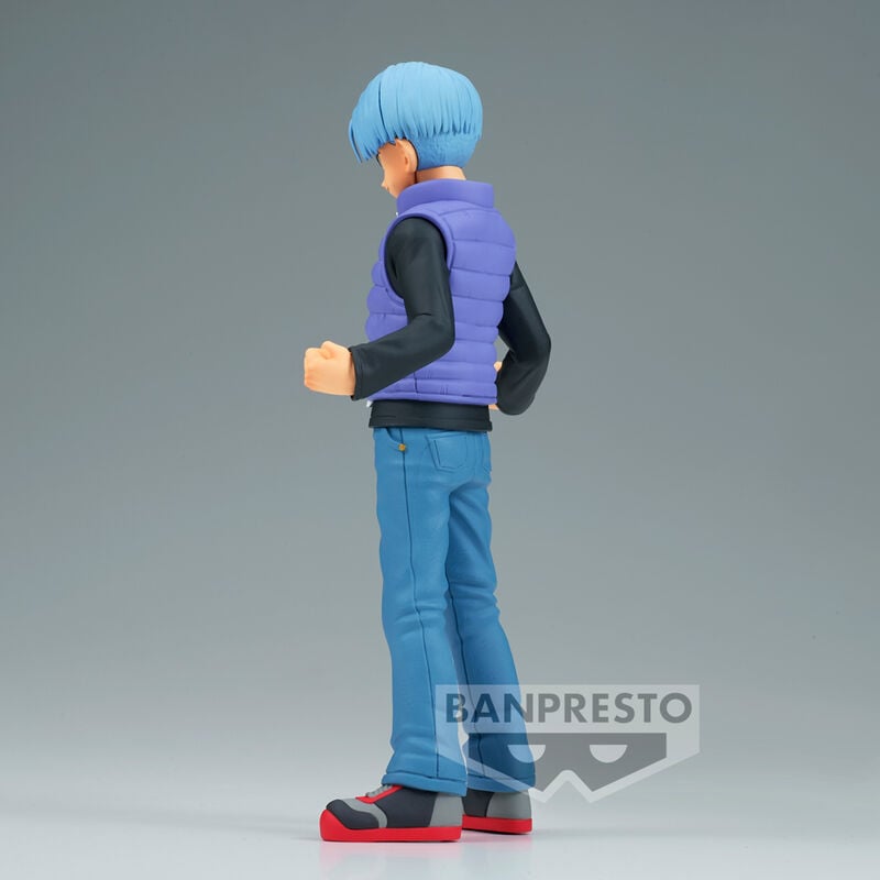Figura Trunks Super Hero Dragon Ball Super 15cm - imagen 4