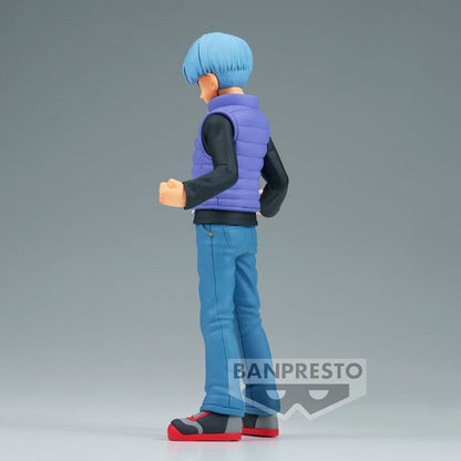 Figura Trunks Super Hero Dragon Ball Super 15cm - imagen 4
