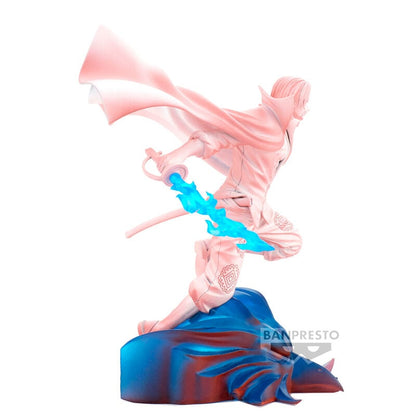 Figura Shanks Senkozekkei Film Red One Piece 11cm - imagen 4