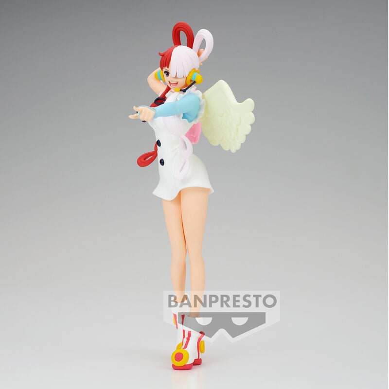 Figura Uta Glitter & Glamorous One Piece 22cm - imagen 4