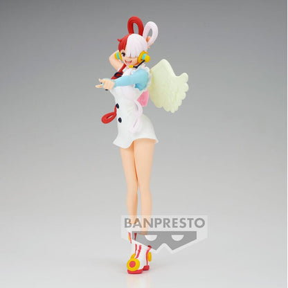 Figura Uta Glitter & Glamorous One Piece 22cm - imagen 4