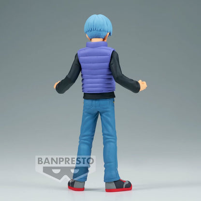 Figura Trunks Super Hero Dragon Ball Super 15cm - imagen 5