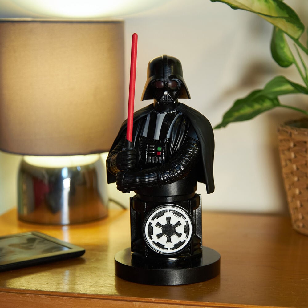 Cable Guy soporte sujecion figura Darth Vader A New Hope Star Wars 20cm - imagen 19