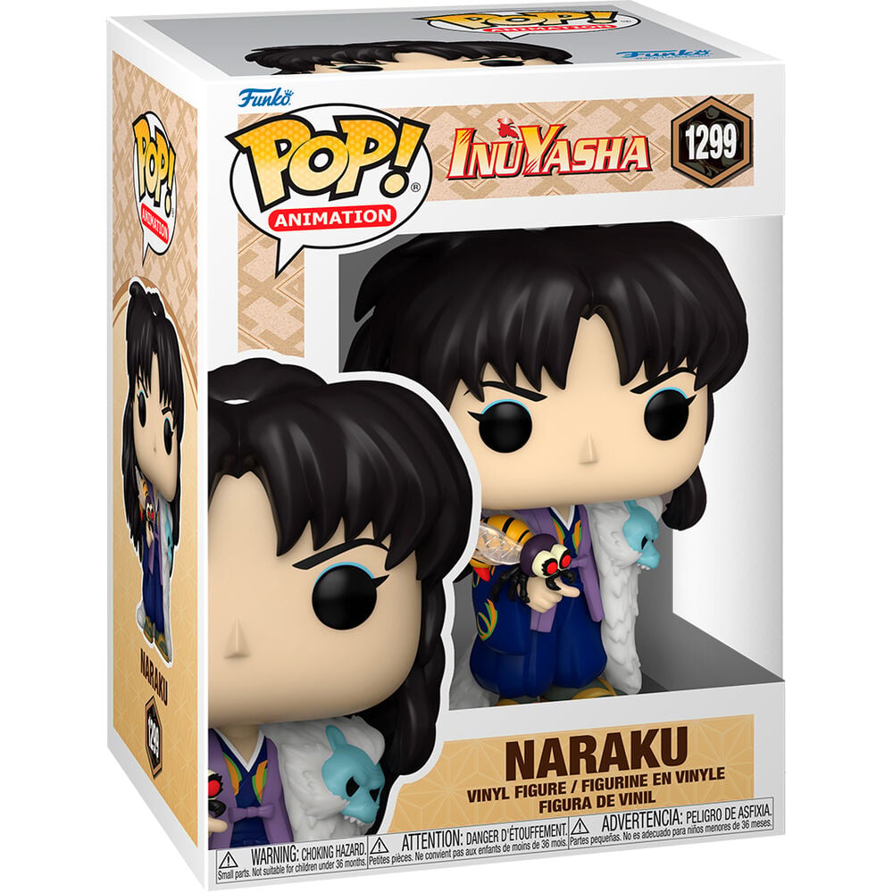 Figura POP Inuyasha Naraku - imagen 2