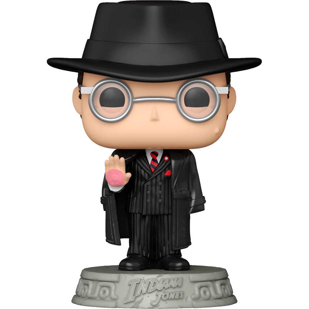 Figura POP Indiana Jones Arnold Toht - imagen 2