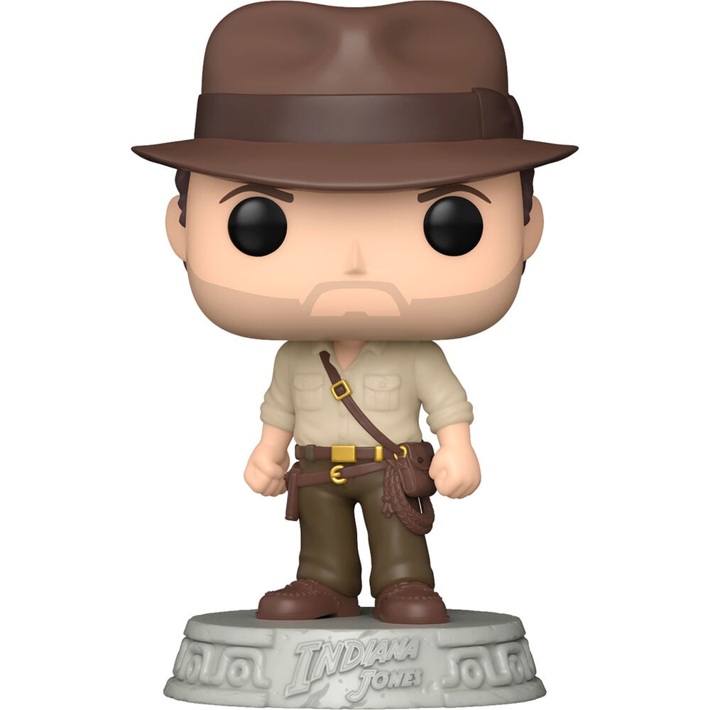 Figura POP Indiana Jones - Indiana Jones - imagen 2
