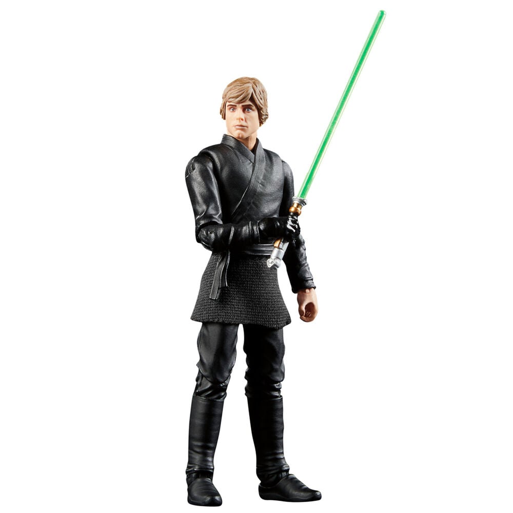 Figura Luke Skywalker El Libro de Boba Fett Star Wars 9,5cm - imagen 3