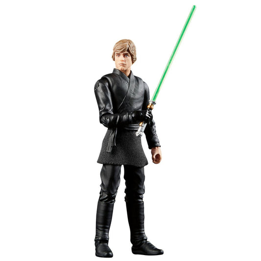 Figura Luke Skywalker El Libro de Boba Fett Star Wars 9,5cm - imagen 3