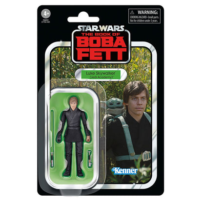 Figura Luke Skywalker El Libro de Boba Fett Star Wars 9,5cm - imagen 4