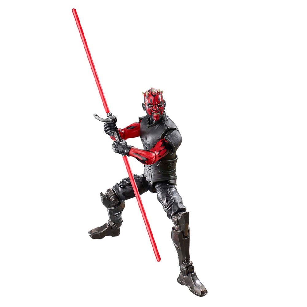 Figura Darth Maul Old Master Battlefront Star Wars 15cm - imagen 2
