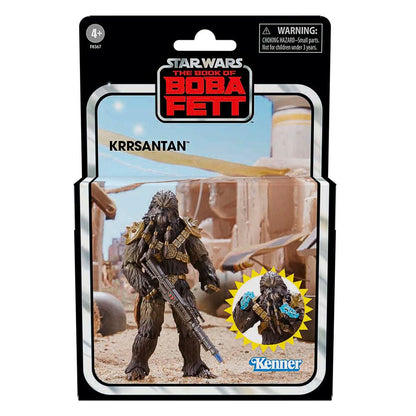 Figura Krrsantan El Libro de Boba Fett Star Wars 9,5cm - imagen 7