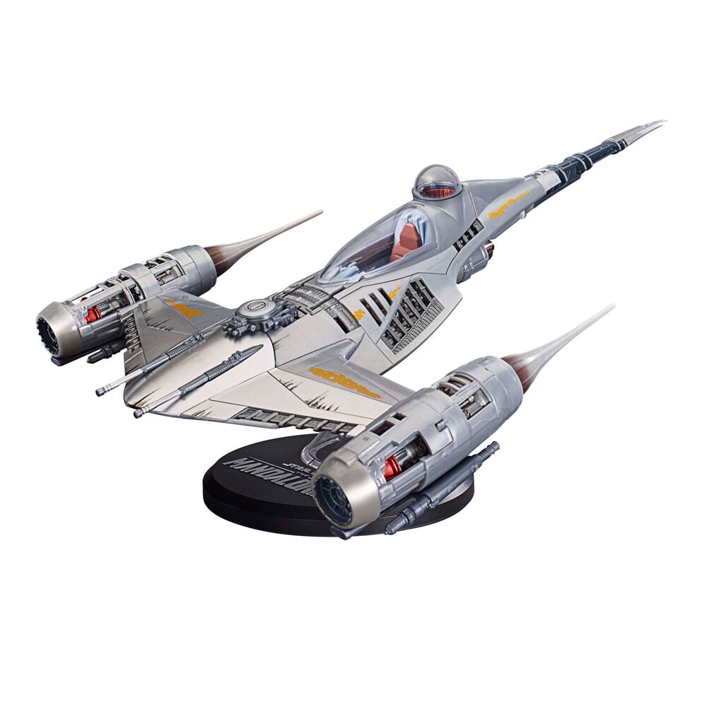 Figura The Mandalorian N-1 Starfighter The Mandalorian Star Wars - imagen 3