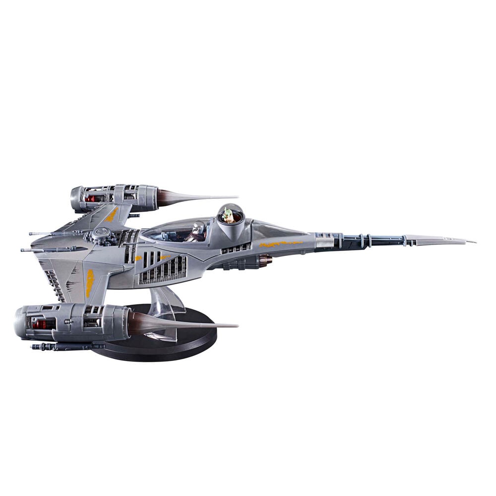 Figura The Mandalorian N-1 Starfighter The Mandalorian Star Wars - imagen 5