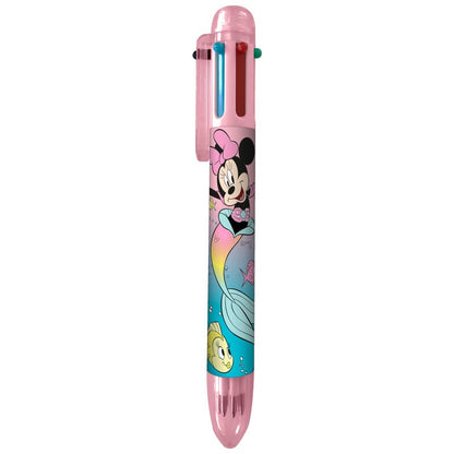 Boligrafo 6 colores Minnie Disney - imagen 2