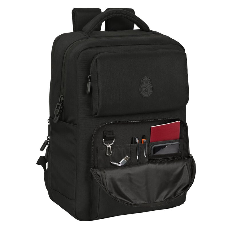 Mochila premium Real Madrid 44cm - imagen 4