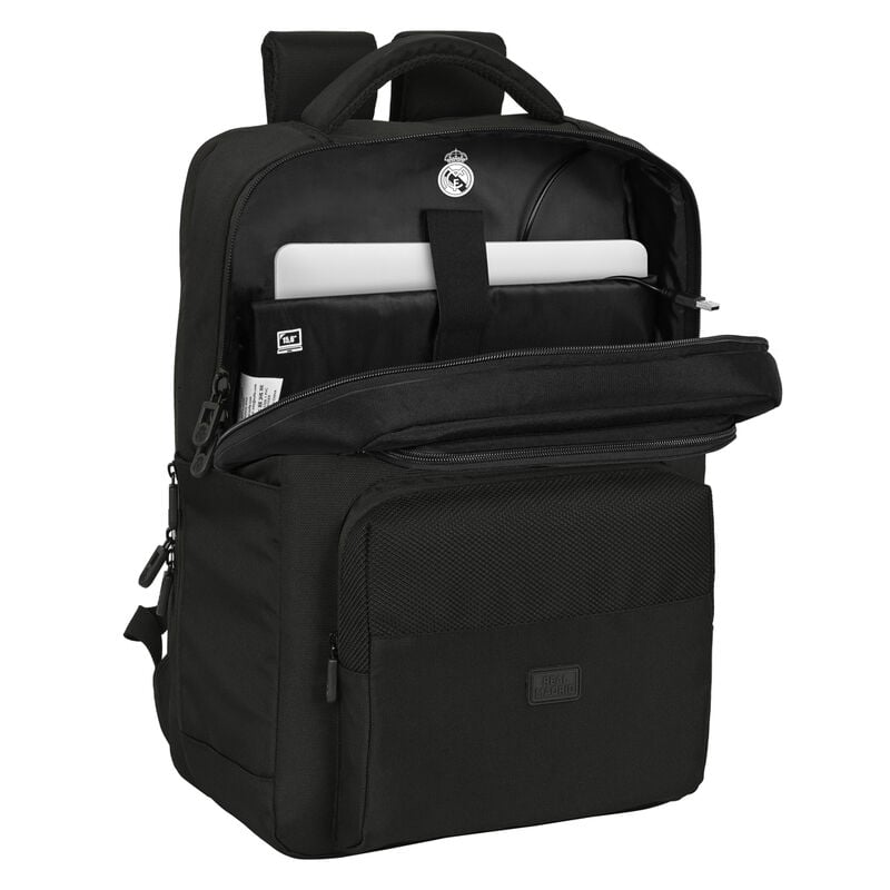 Mochila premium Real Madrid 44cm - imagen 2