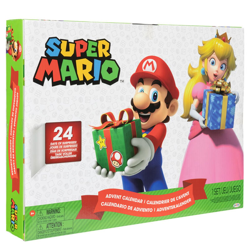 Calendario adviento Super Mario Bros - imagen 2