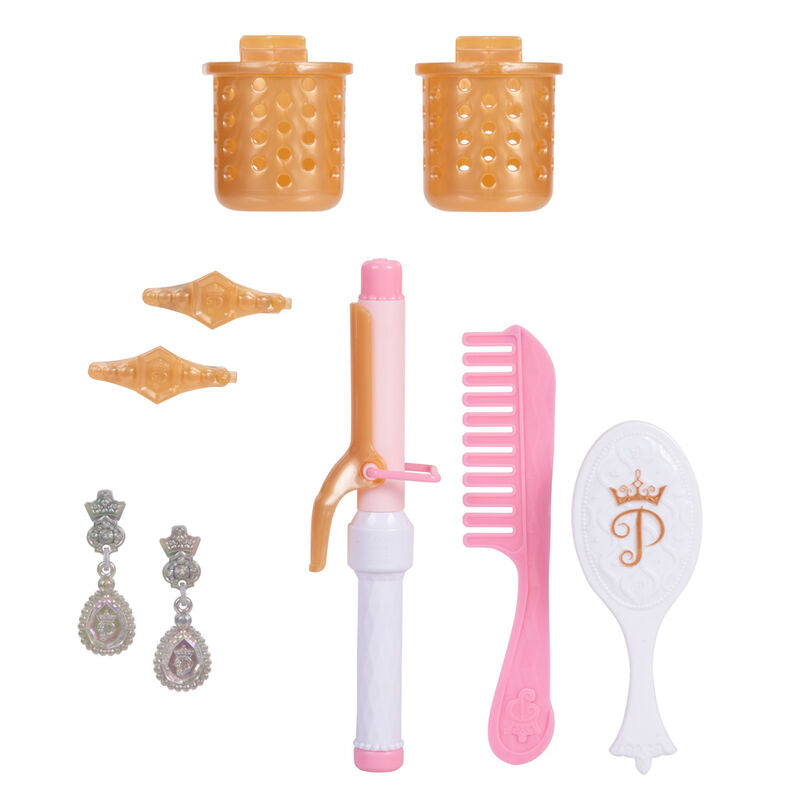 Espejo de maquillaje Princesas Disney