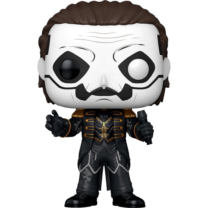 Figura POP Rocks Ghost Papa Emeritus IV - imagen 2