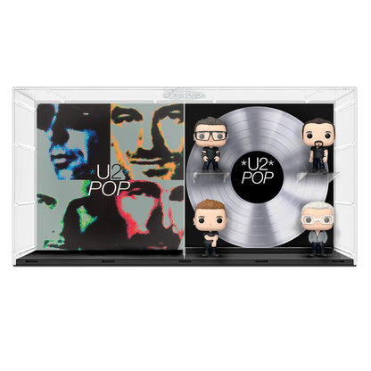 Figura POP Albums Deluxe U2 POP - imagen 2