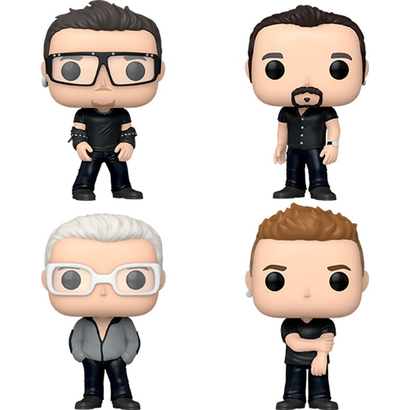 Figura POP Albums Deluxe U2 POP - imagen 3