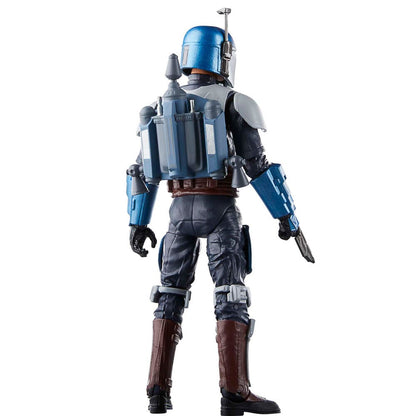 Figura Mandalorian Fleet Commander The Mandalorian Star Wars 15cm - imagen 3