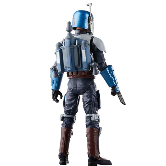 Figura Mandalorian Fleet Commander The Mandalorian Star Wars 15cm - imagen 3