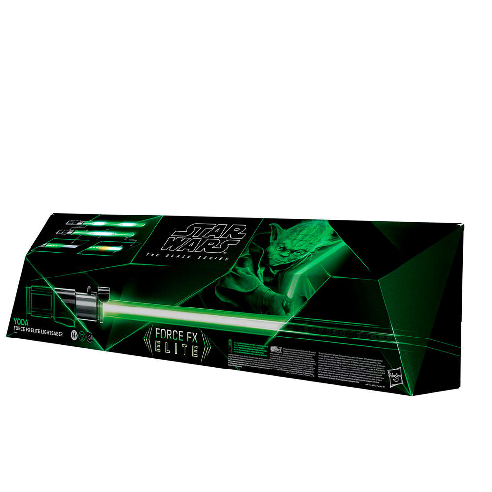 Replica sable luz Yoda Force FX Star Wars