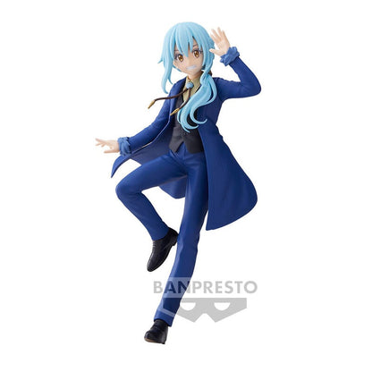 Figura Rimuru Tempest 10th Anniversary That Time I Got Reincarnated as a Slime