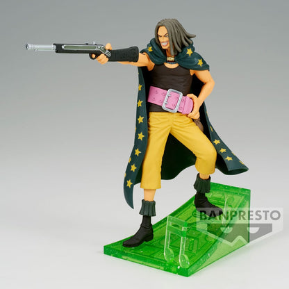 Figura Yassopp Senkozekkei Film Red One Piece 12cm - imagen 4