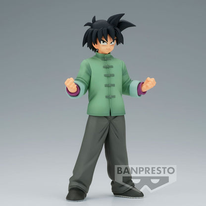 Figura Son Goten Super Hero Dragon Ball Super DXF 14cm - imagen 2
