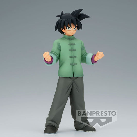 Figura Son Goten Super Hero Dragon Ball Super DXF 14cm - imagen 2