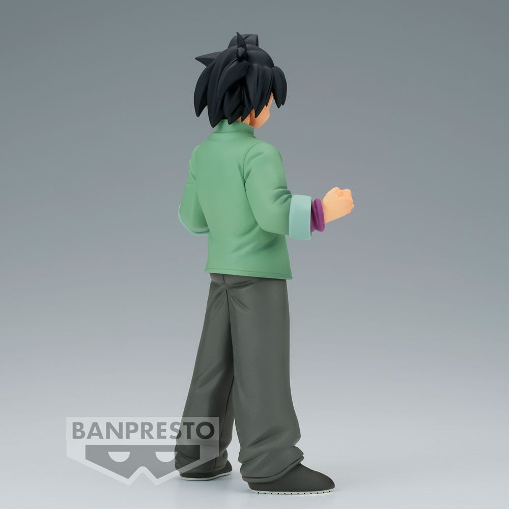 Figura Son Goten Super Hero Dragon Ball Super DXF 14cm - imagen 3