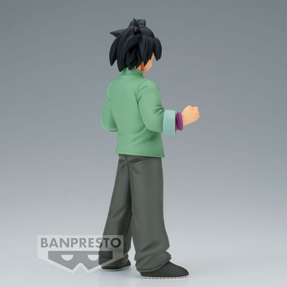 Figura Son Goten Super Hero Dragon Ball Super DXF 14cm - imagen 3