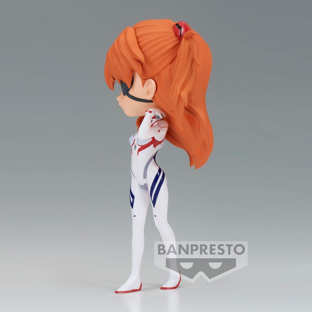 Figura Asuka Shikinami Langley Plugsuit Style Ver. B Evangelion 3.0 Q posket - imagen 3