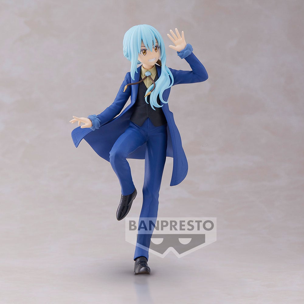 Figura Rimuru Tempest 10th Anniversary That Time I Got Reincarnated as a Slime - imagen 3