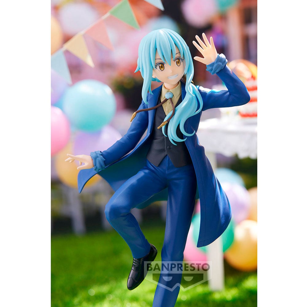 Figura Rimuru Tempest 10th Anniversary That Time I Got Reincarnated as a Slime - imagen 6
