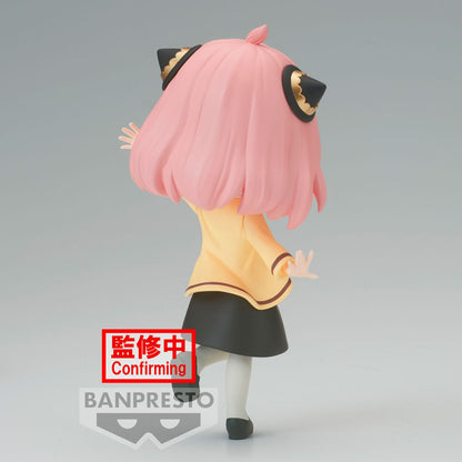 Figura Anya Forger Going Out Spy X Family Q posket 13cm - imagen 3