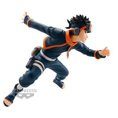 Figura Obito Uchiha Vibrations Stars Naruto Shippuden 10cm - imagen 2