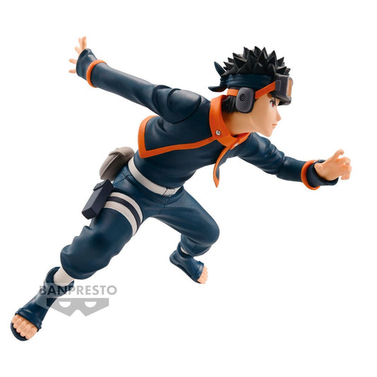 Figura Obito Uchiha Vibrations Stars Naruto Shippuden 10cm - imagen 2