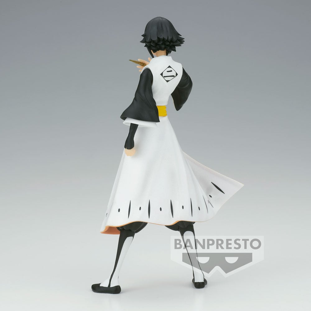 Figura Sui-Feng Solid and Souls Bleach 14cm - imagen 3