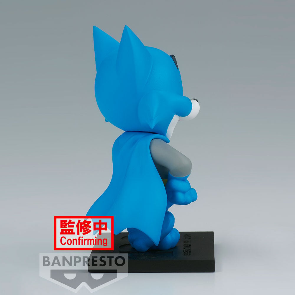 Figura Tom Batman 100th Anniversary Warner Bros Tom and Jerry 8cm - imagen 3