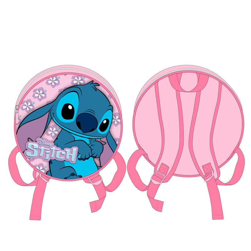 Mochila Stitch Disney 27cm - imagen 2