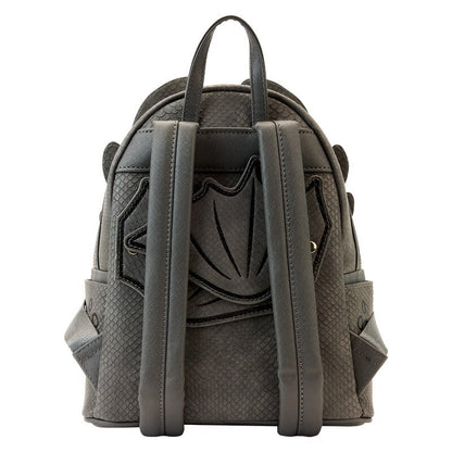 Mochila Desdentao Como Entrenar a Tu Dragon Loungefly 25cm - imagen 4