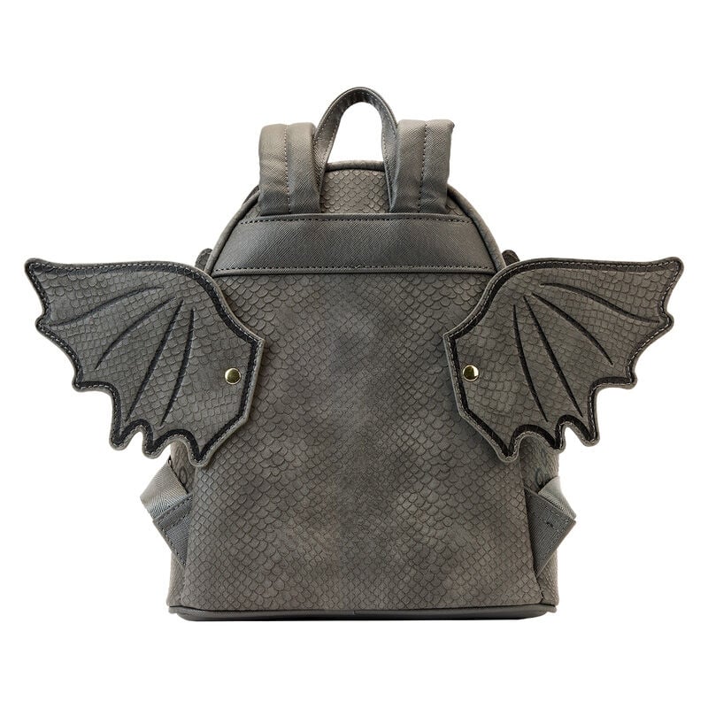 Mochila Desdentao Como Entrenar a Tu Dragon Loungefly 25cm - imagen 5
