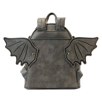 Mochila Desdentao Como Entrenar a Tu Dragon Loungefly 25cm - imagen 5