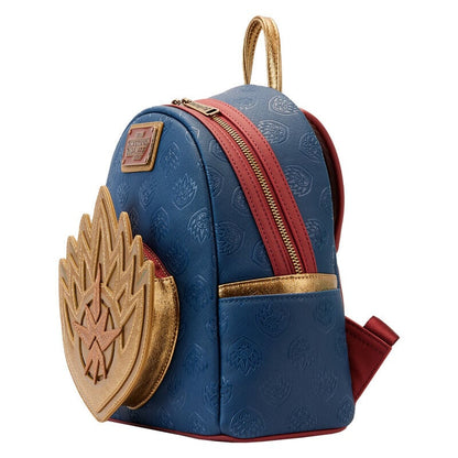 Mochila Ravager Badge Guardianes de la Galaxia 3 Marvel Loungefly 26cm - imagen 5
